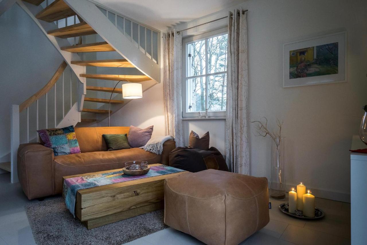 Ferienhaus Stella Glowe Zewnętrze zdjęcie