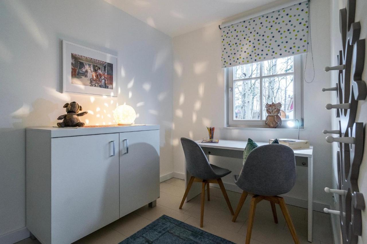 Ferienhaus Stella Glowe Zewnętrze zdjęcie