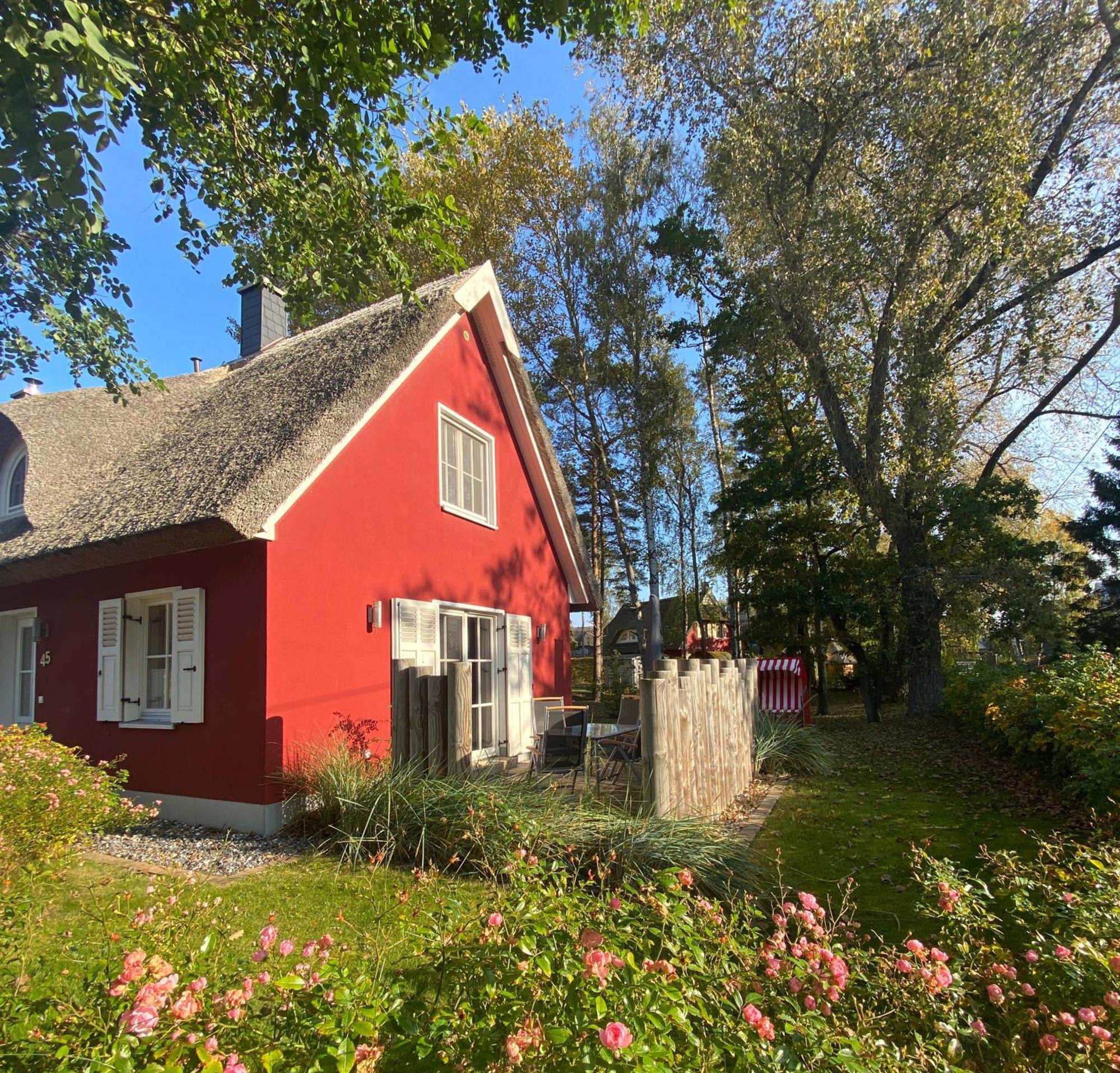 Ferienhaus Stella Glowe Zewnętrze zdjęcie