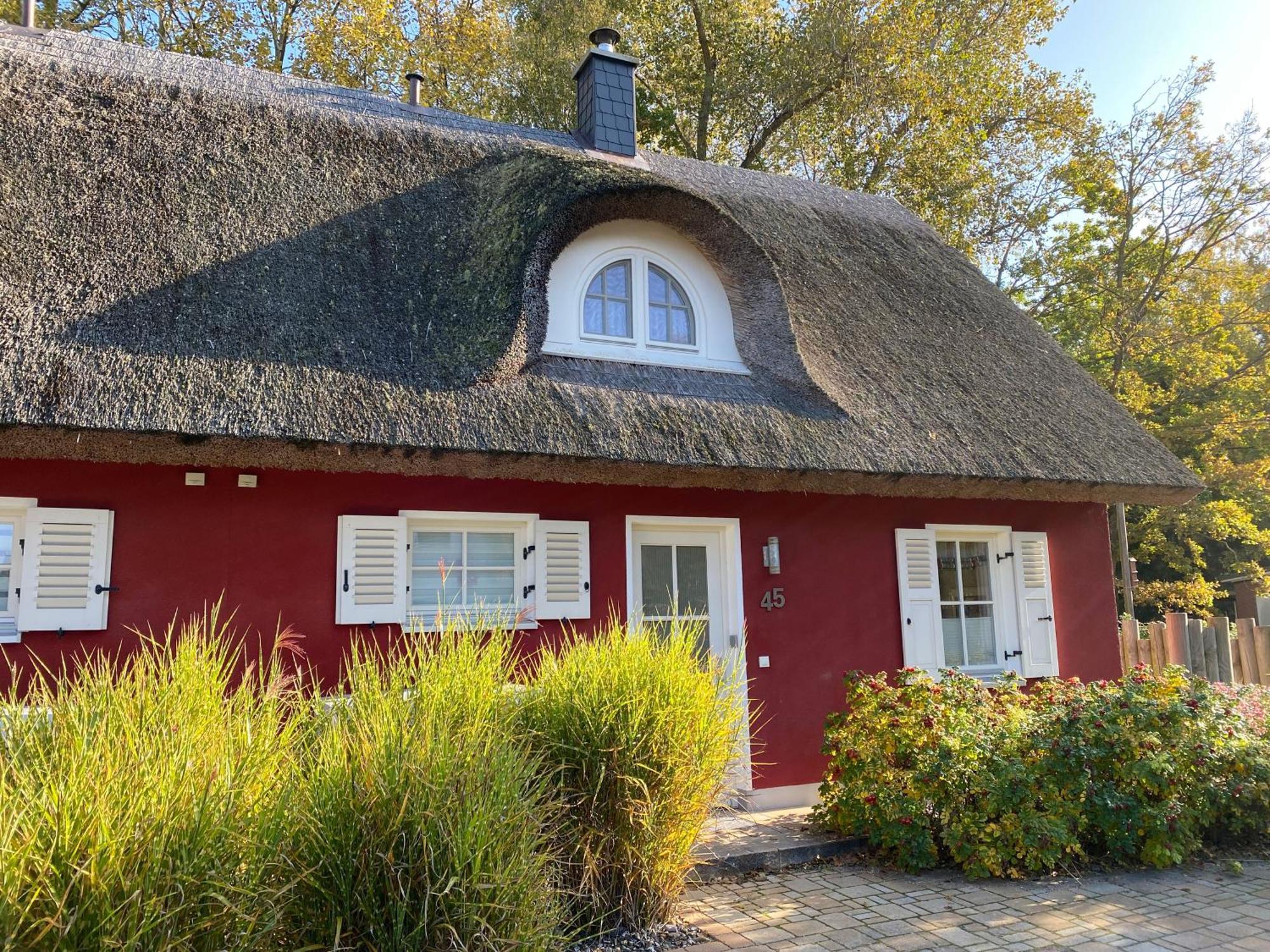 Ferienhaus Stella Glowe Zewnętrze zdjęcie