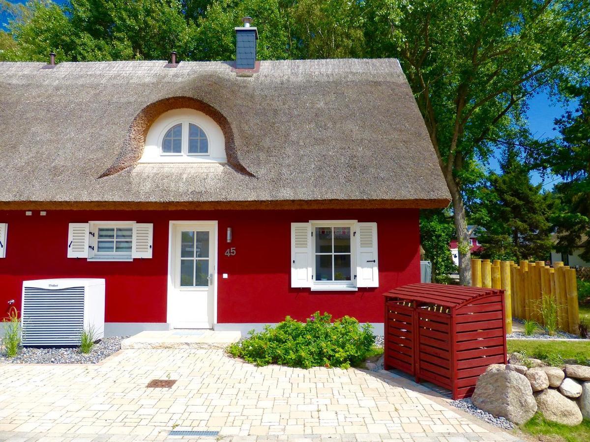 Ferienhaus Stella Glowe Zewnętrze zdjęcie